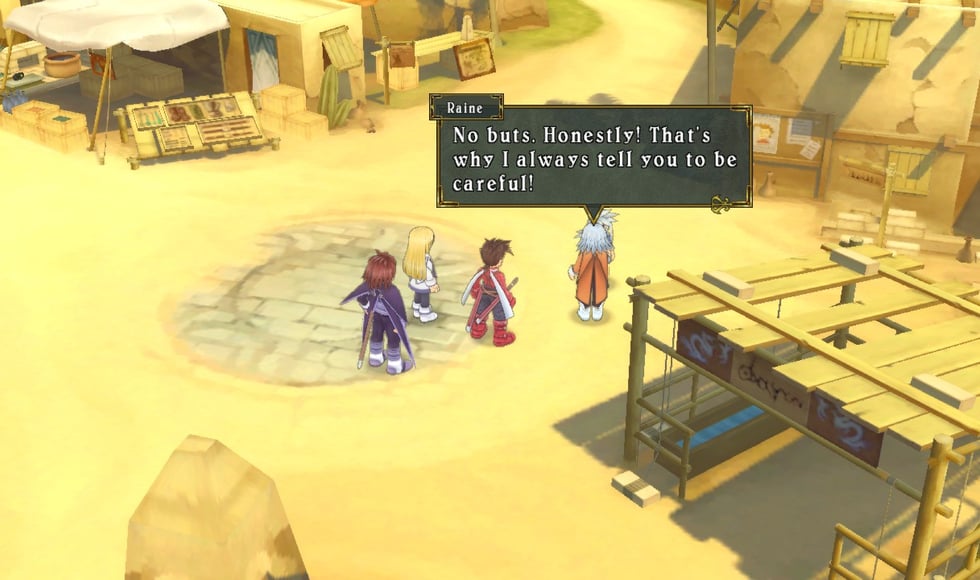 Tales of Symphonia (US)